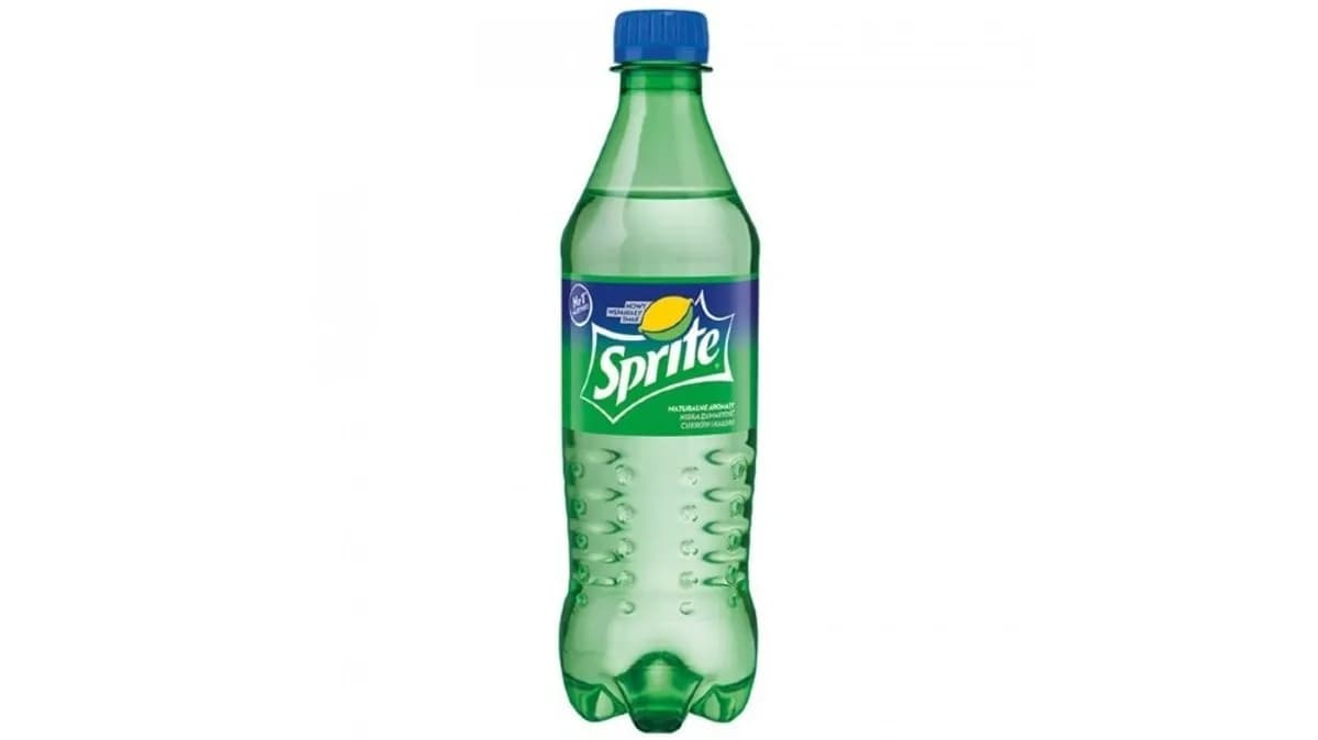 Sprite 0,5 l