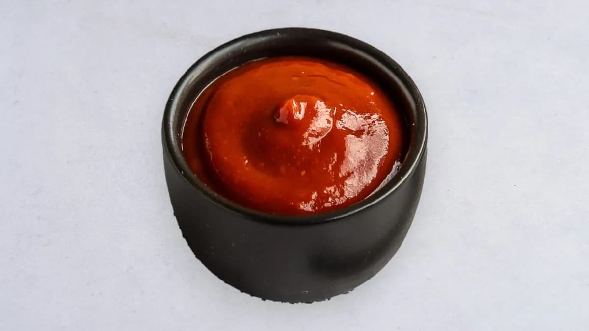 Ostry sambal