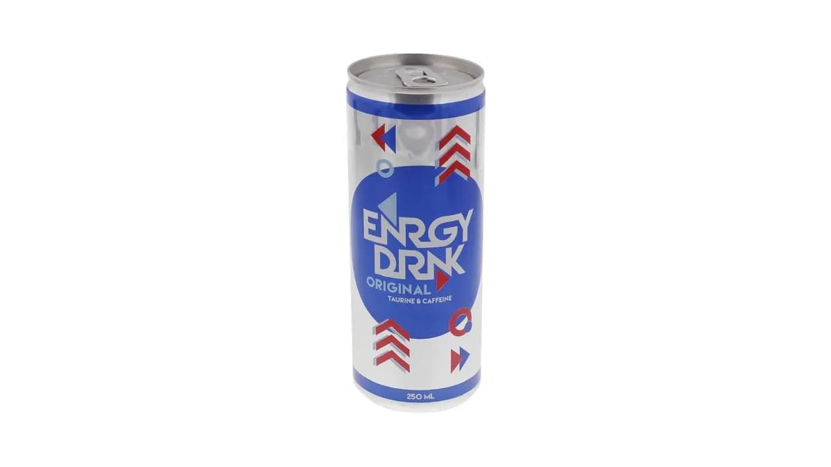 Energy drink 250 ml