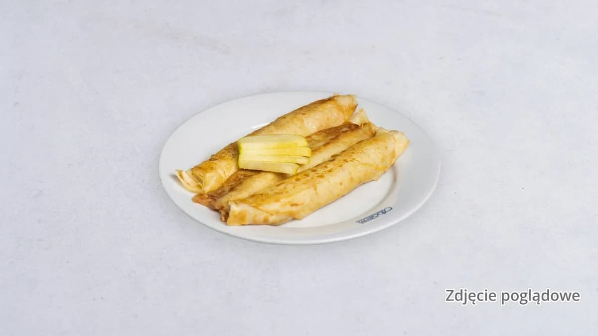 Naleśnik Wytrawny Boloński (1 sztuka)