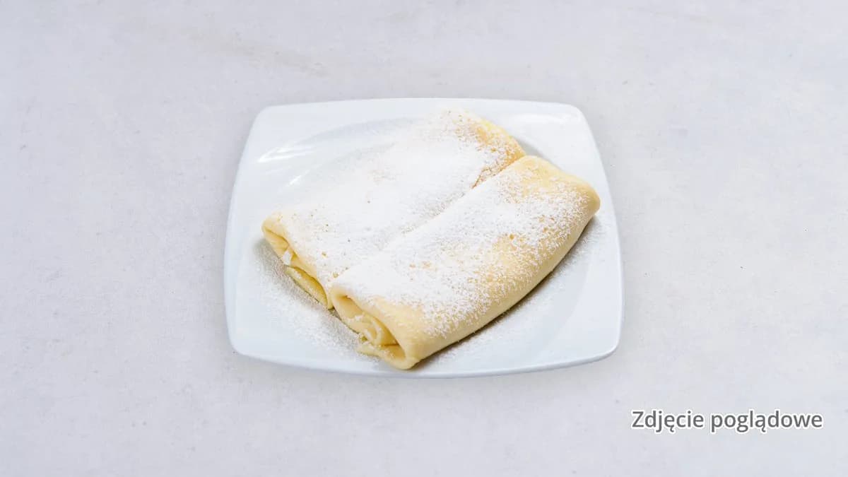 Naleśnik Słodki Tradycyjny (1 sztuka)