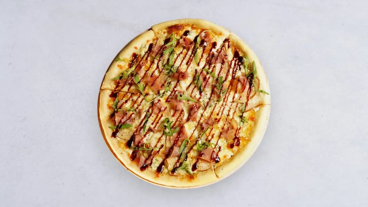 Black pizza Chillout