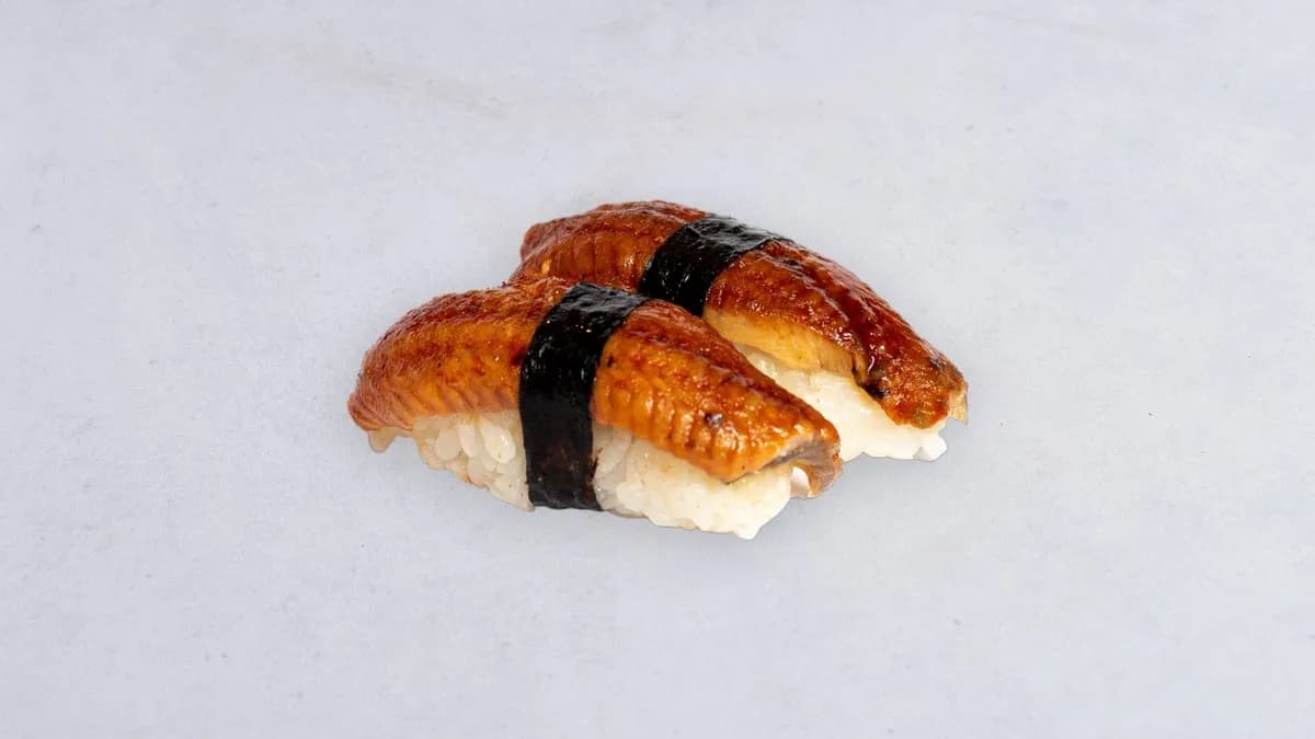Nigiri unagi