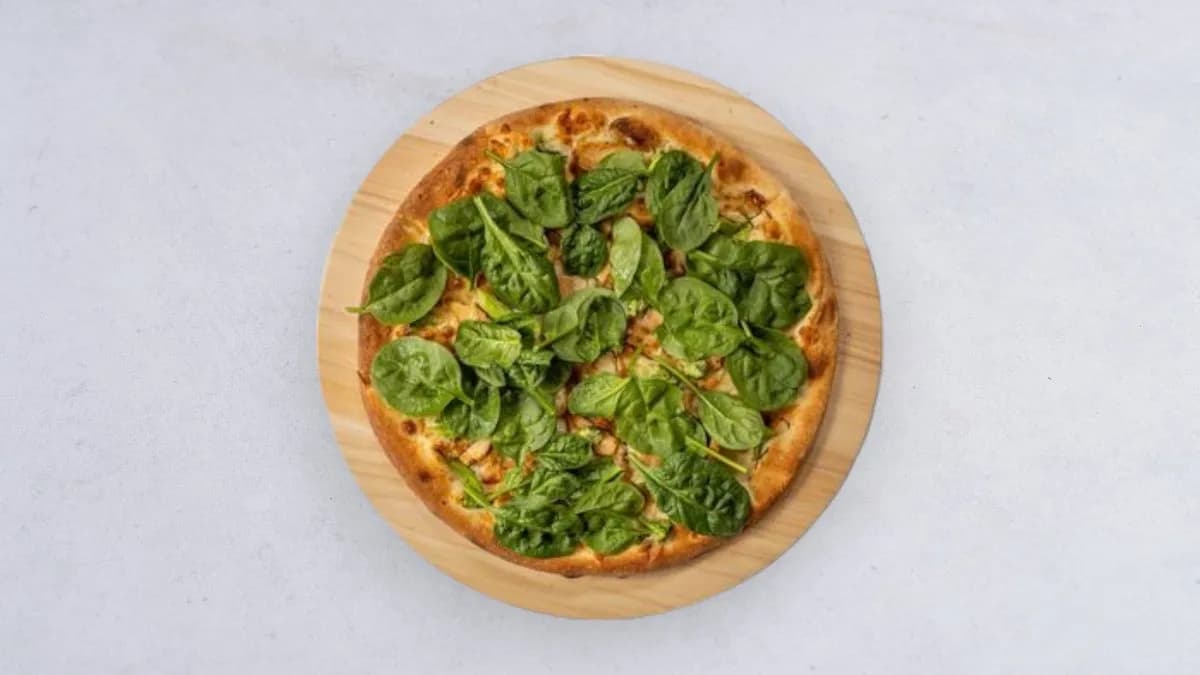 Pizza Spinacci