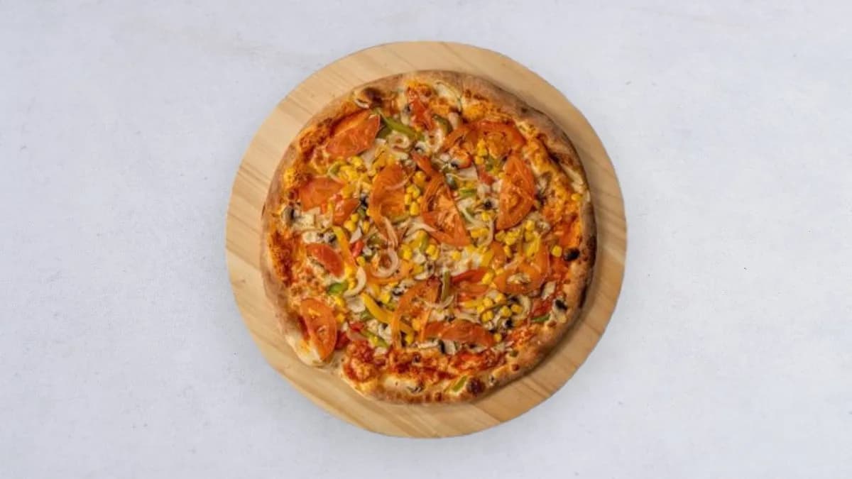 Pizza Vegetariana
