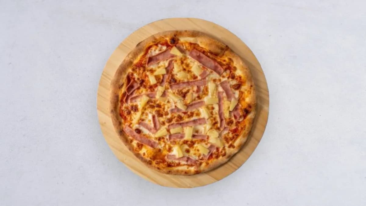 Pizza Hawajska
