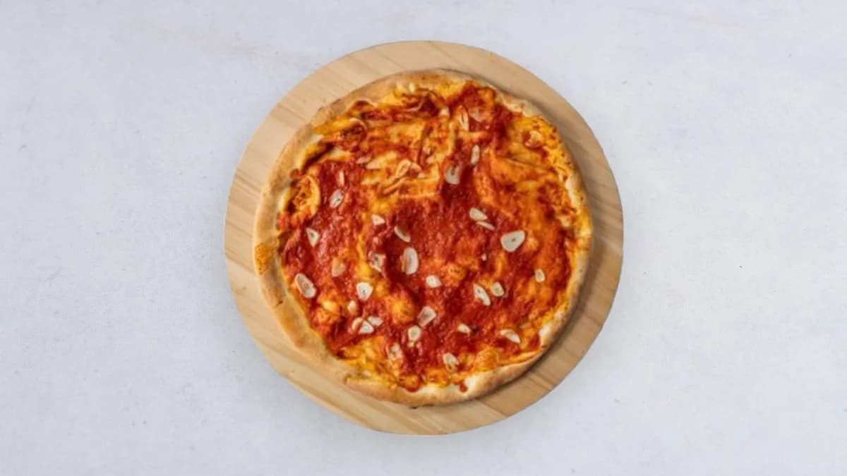 Pizza Marinara