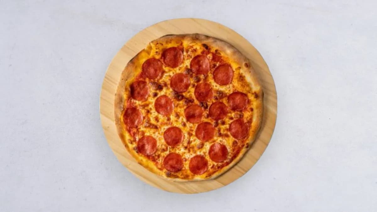 Pizza Peperoni