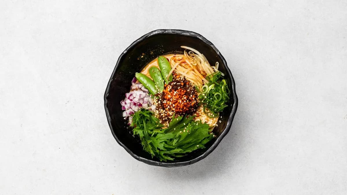 Vegan tantanmen -20%