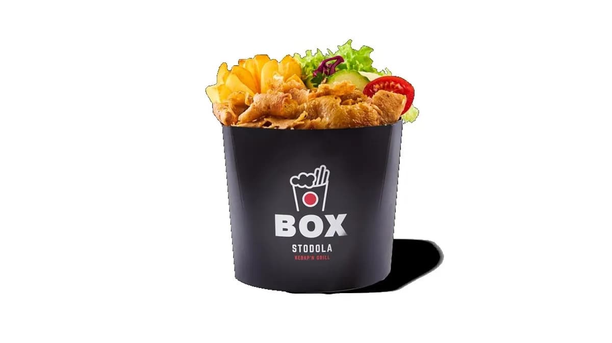 Box plus