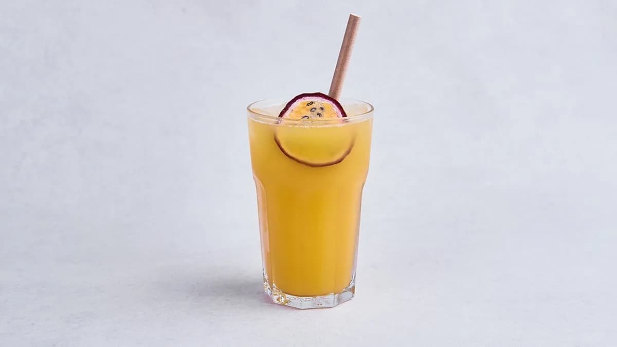 Lemoniada mango własnej produkcji 330 ml