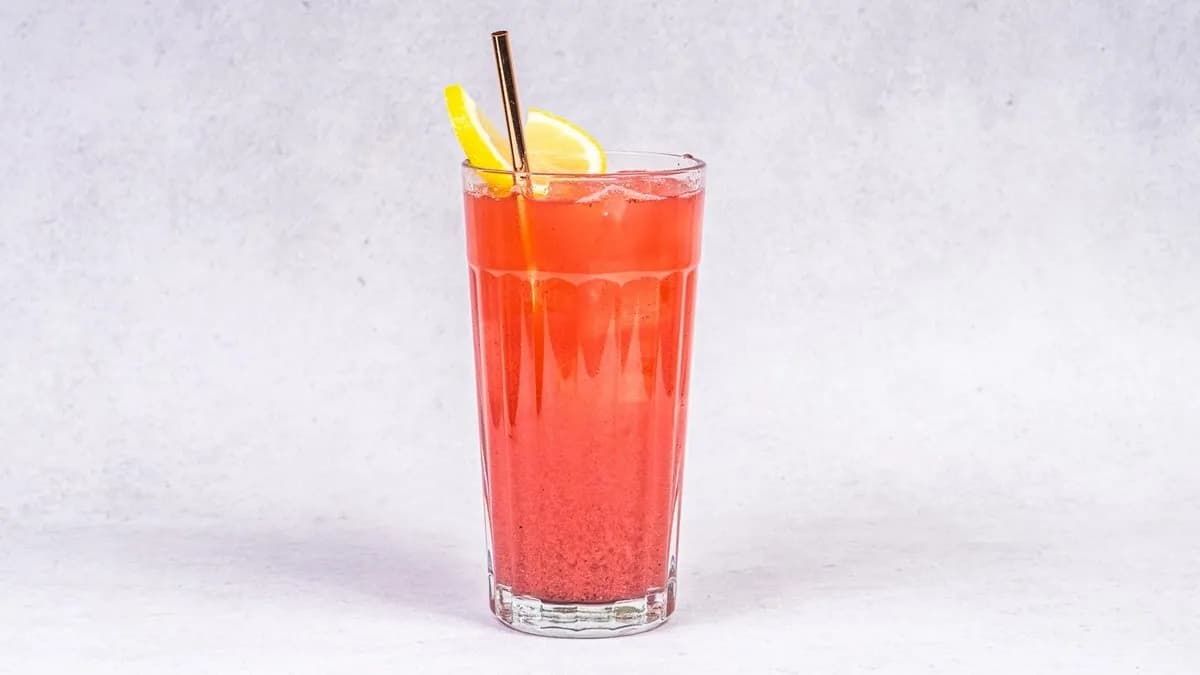 Lemoniada brzoskwiniowa