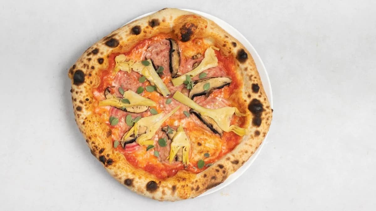 Vegan Caprichioggia 🌱