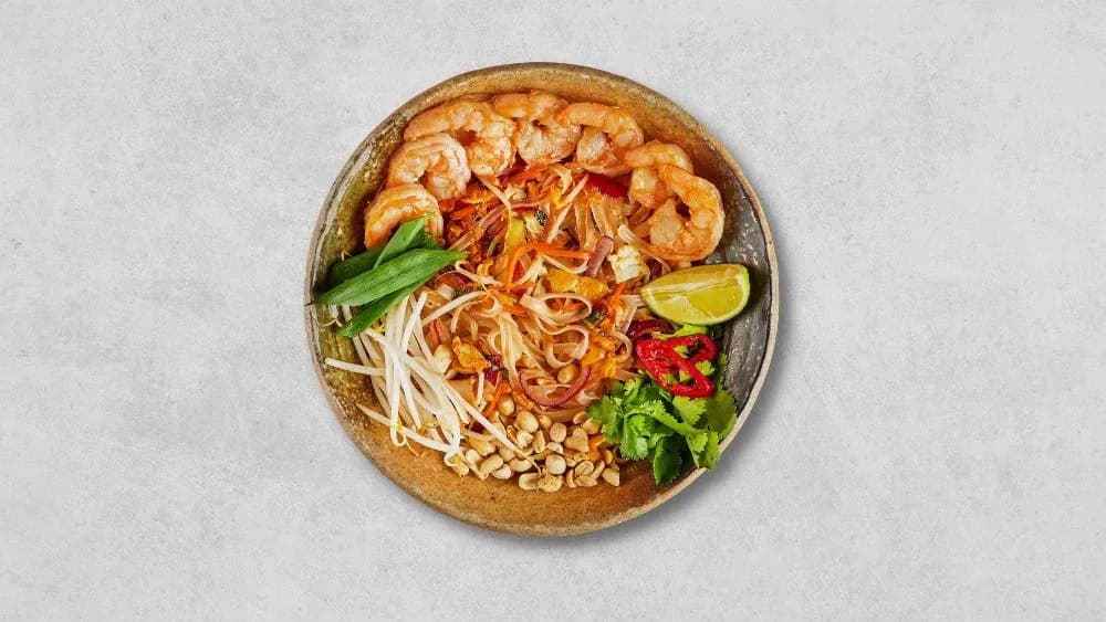 Pad thai