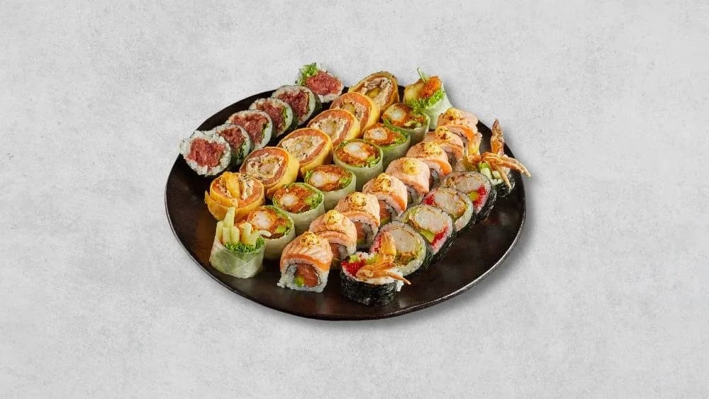 Zestaw tokio 34 szt.