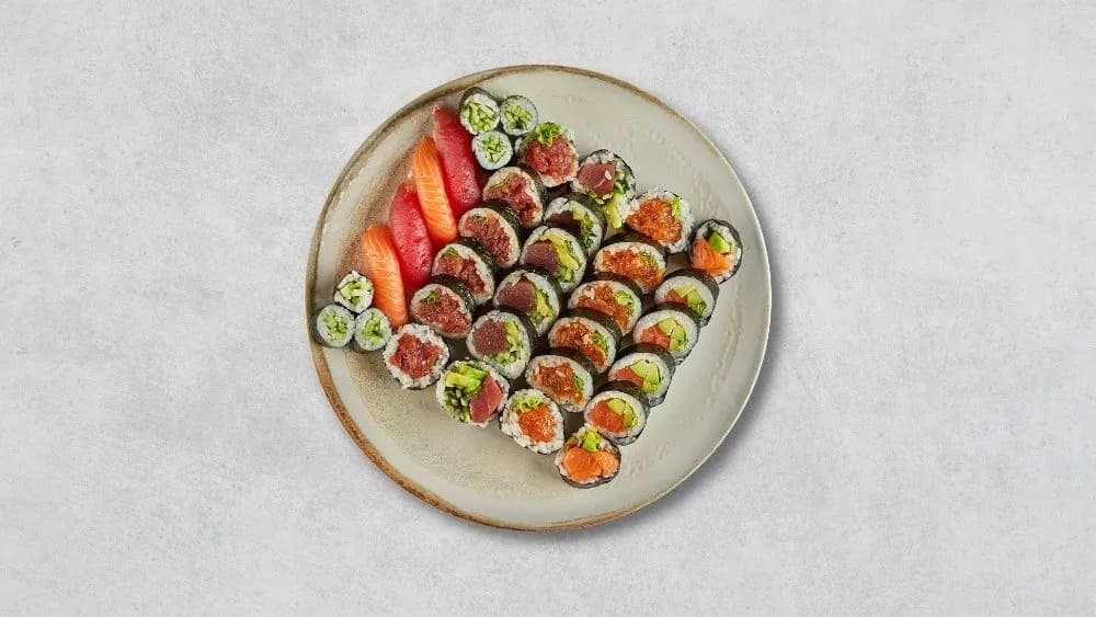 Zestaw clasic 34 szt.