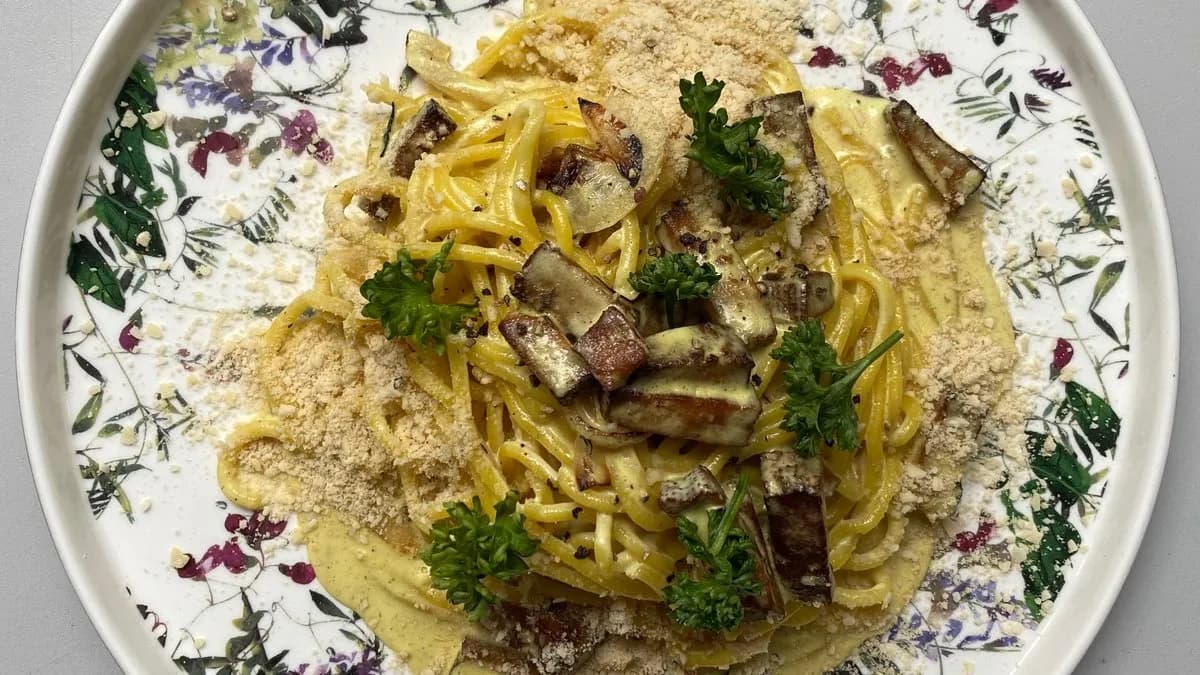 Spaghetti carbonara -20%