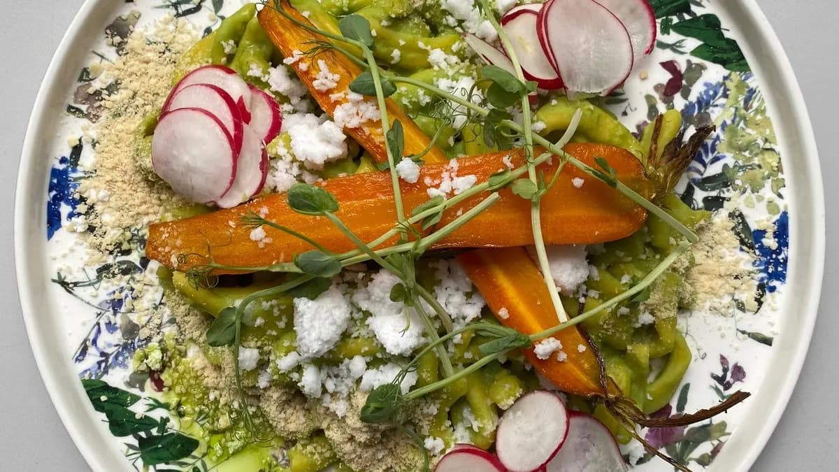 Casarecce groszkowe -20%