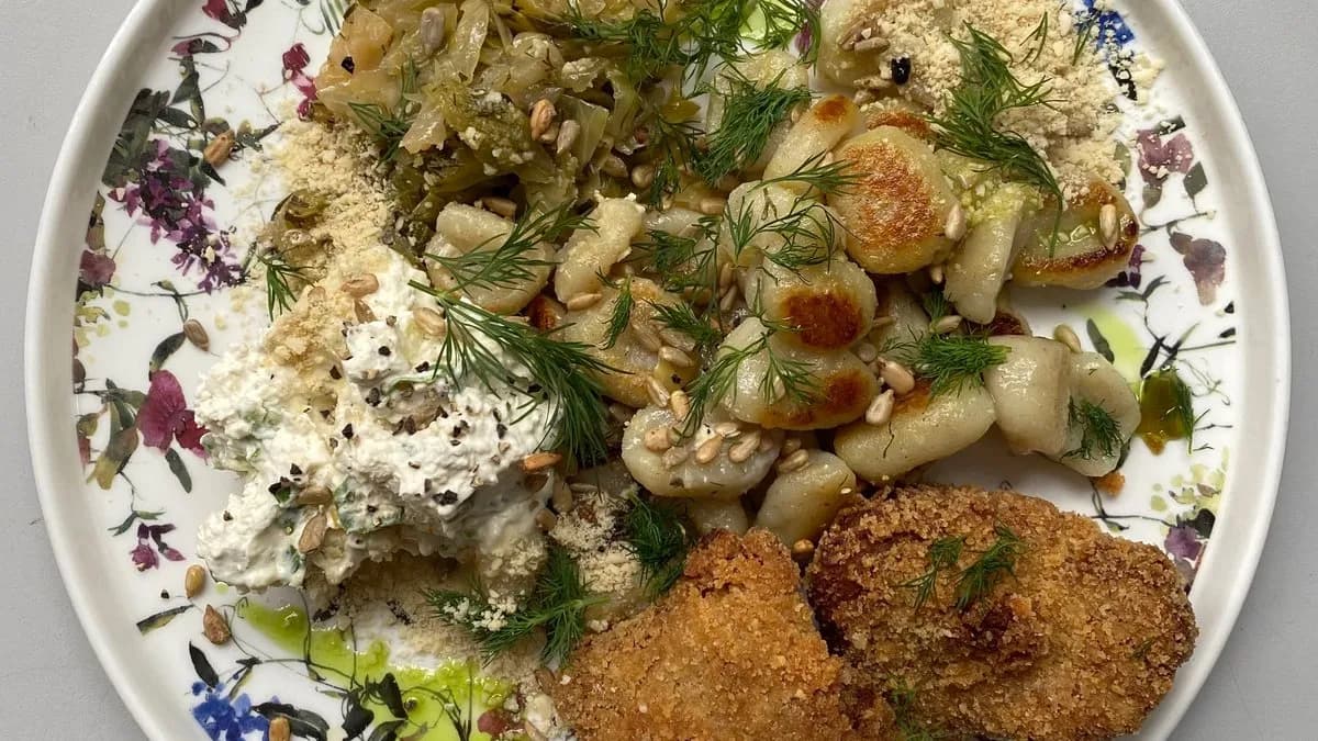 Gnocchi wiosenne -20%