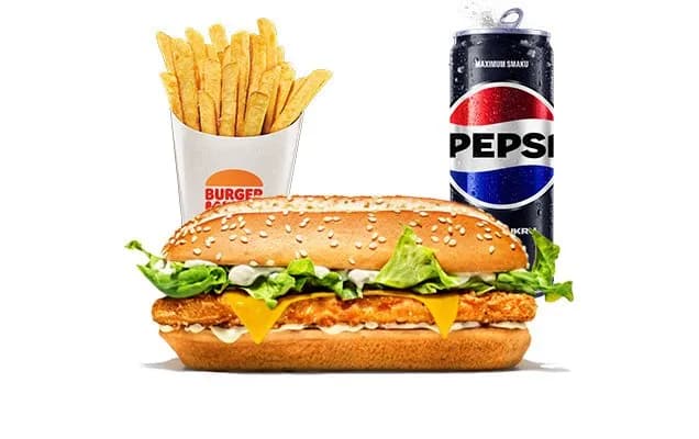 Chicken Royale Zestaw