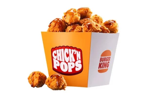 TeriyaKing Pops 220g