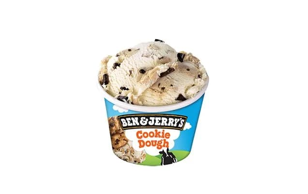 Ben & Jerry's Cookie Dough 100 ml