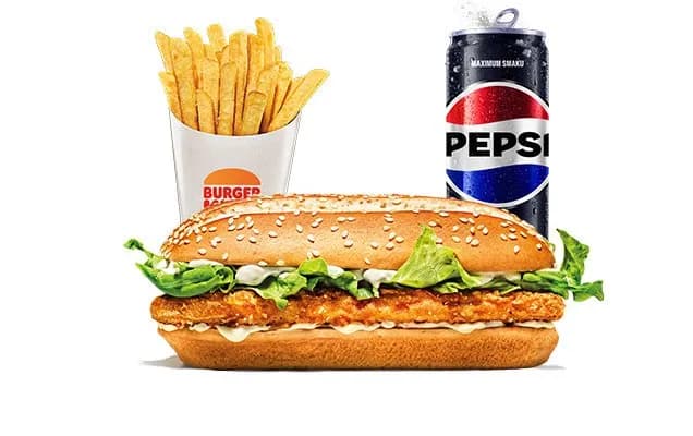 Plant-Based Royale Zestaw