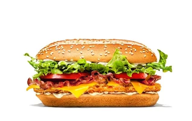 Bacon&Cheese Chicken Royale