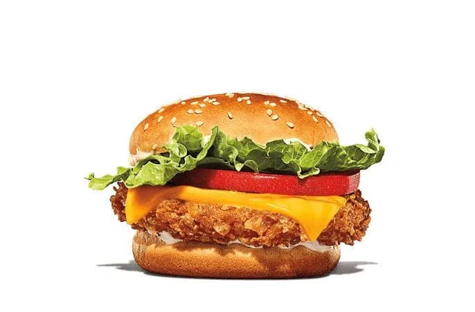 Cheese Crispy Chicken