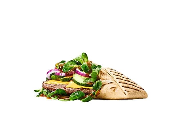 TeriyaKing Beef Pocket