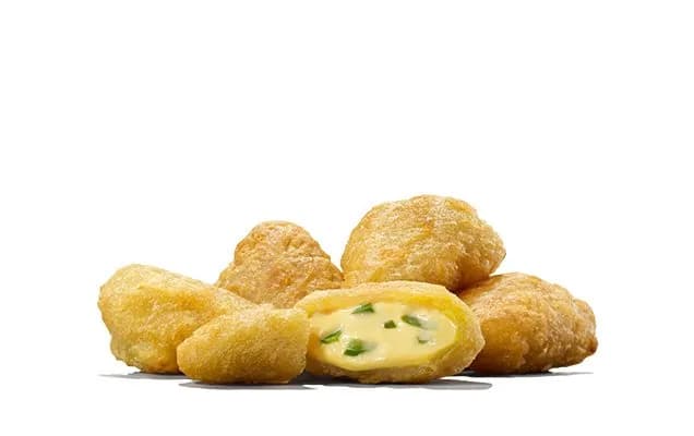 5 Chilli Cheese Nuggets
