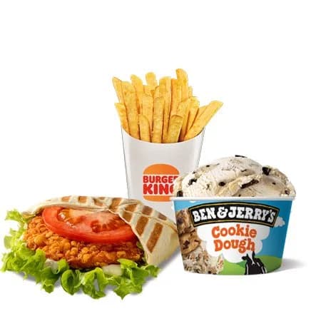 B&J Deals Chicken Pocket