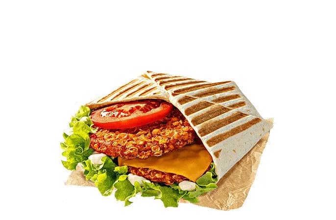 Double Chicken Pocket