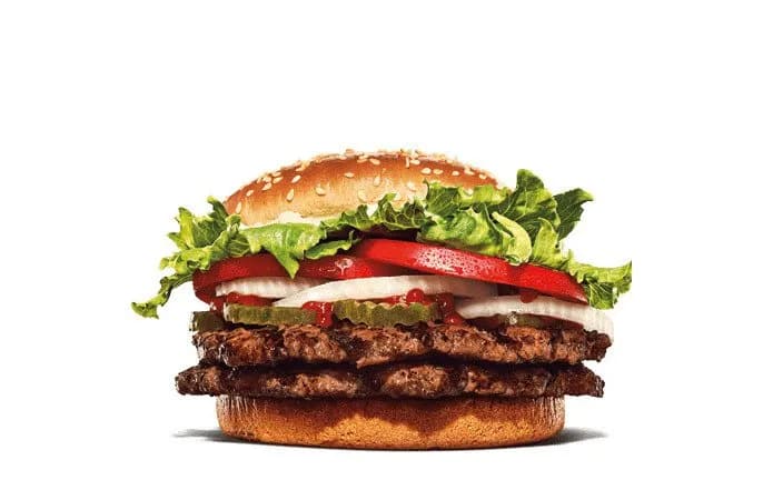 Double Whopper