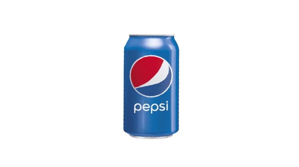 Pepsi puszka