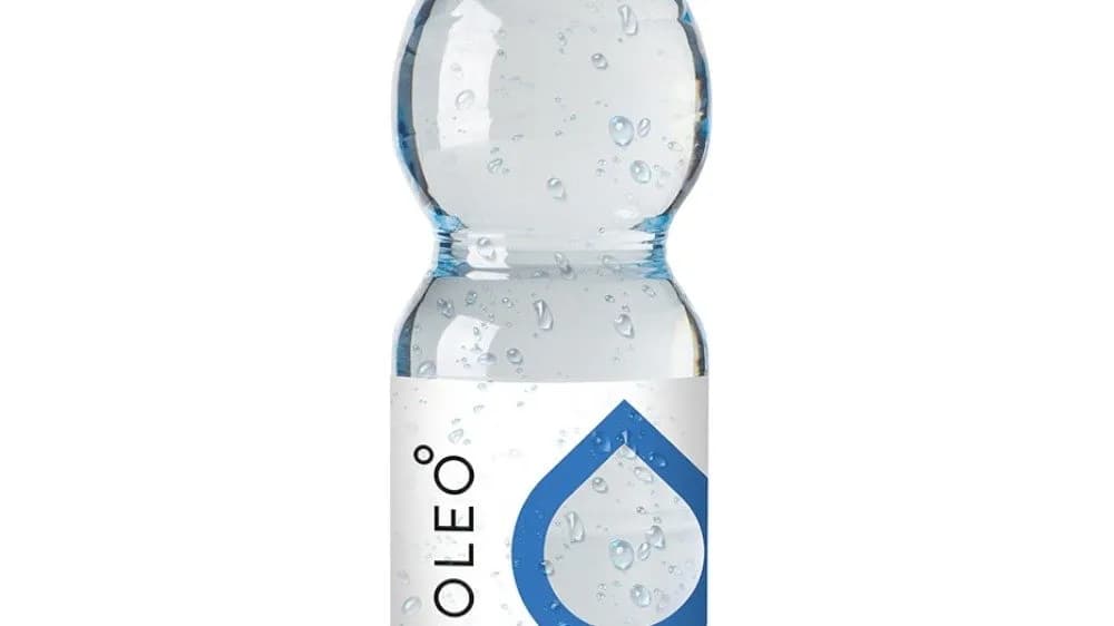 Woda niegazowana Soleo