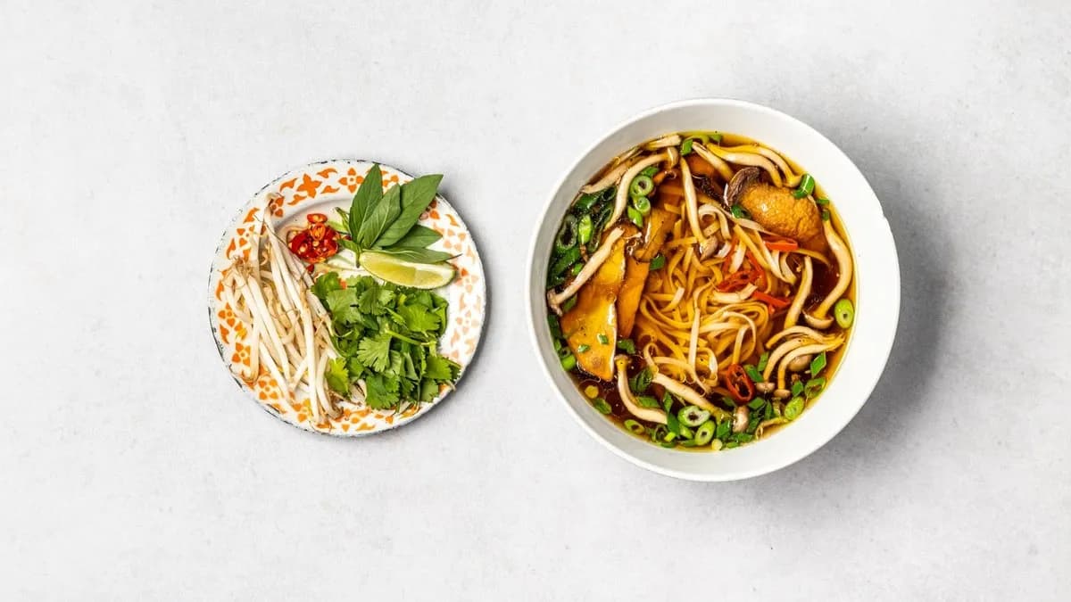 Pho Chay Vegan DIY