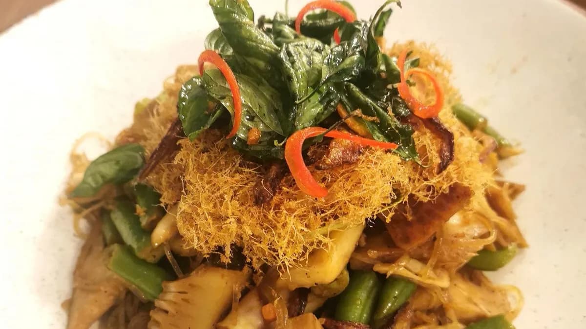 Pad kha noon 🌱🌶️