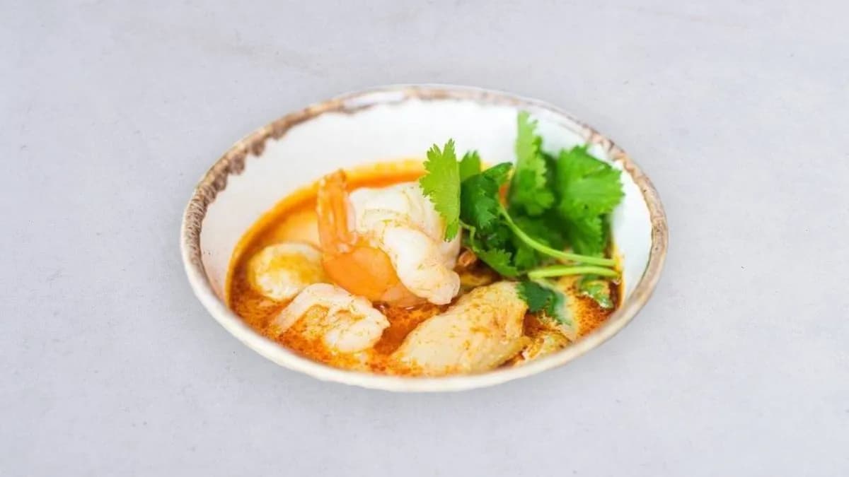 Tom yum goong 🌶️🌶️