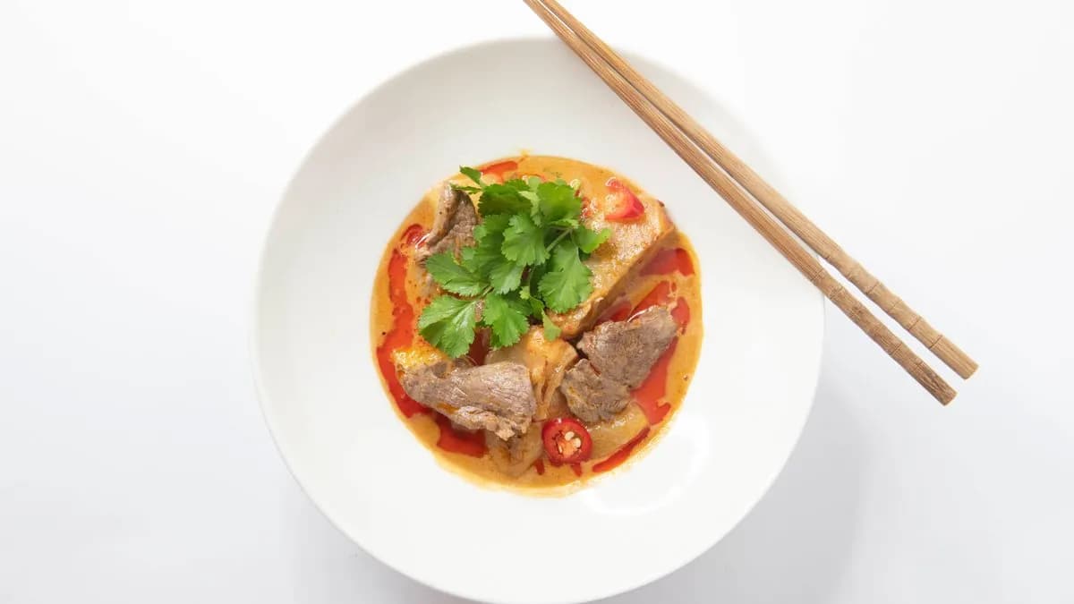 Massaman curry 🌶️