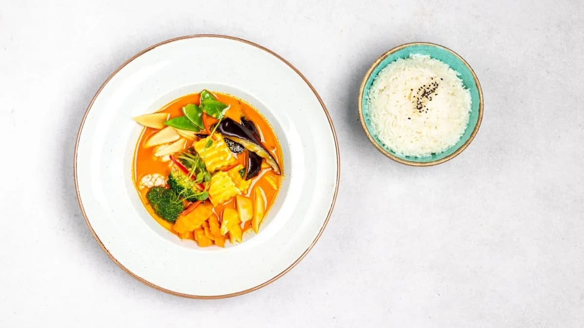 Kaeng phak 🌶️🌶️