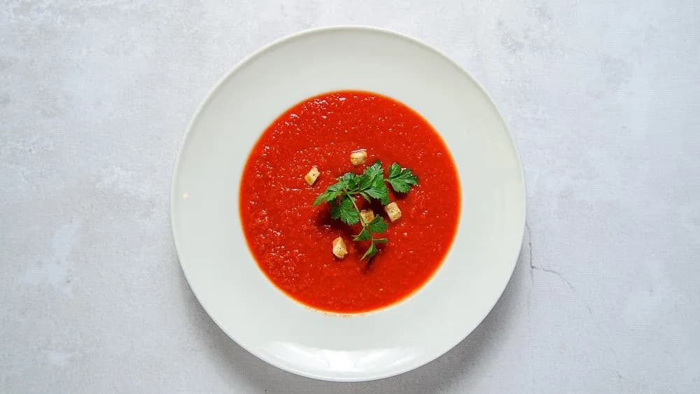Crema di pomodoro