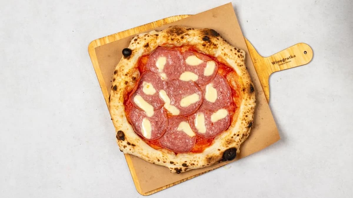 Pizza palermo z mięsem do wyboru