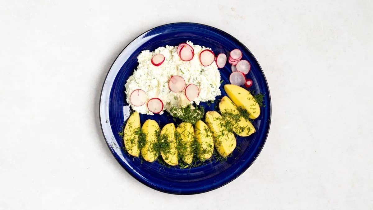 Pyry z gzikiem 220 g