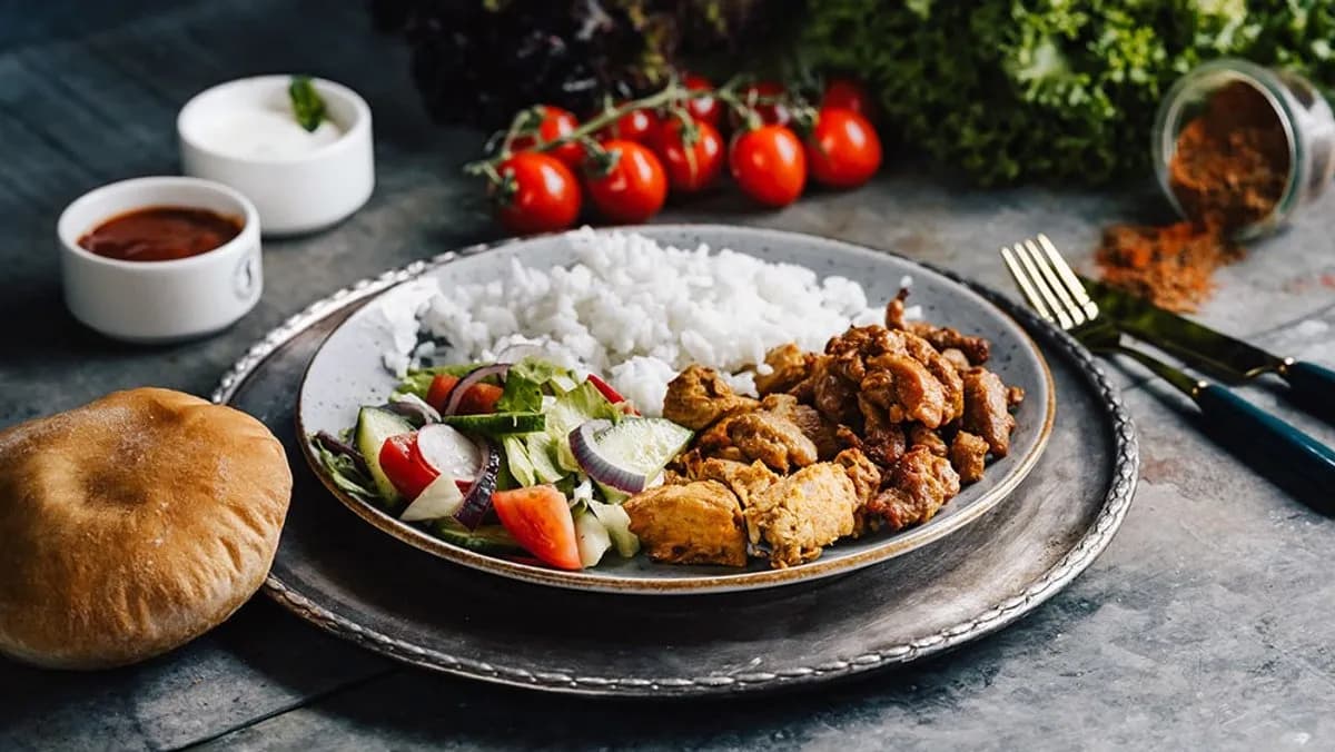 Shoarma® na dwa smaki