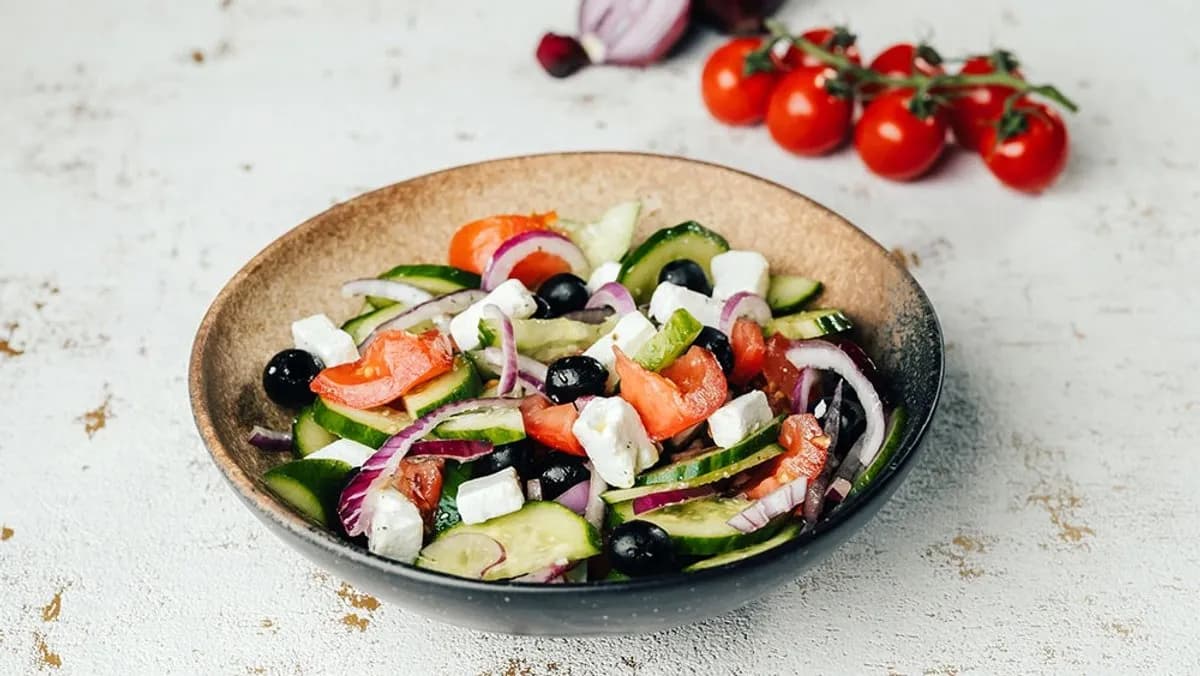 Sałatka grecka