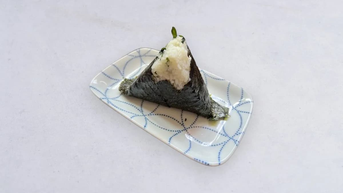 Onigiri Wakame