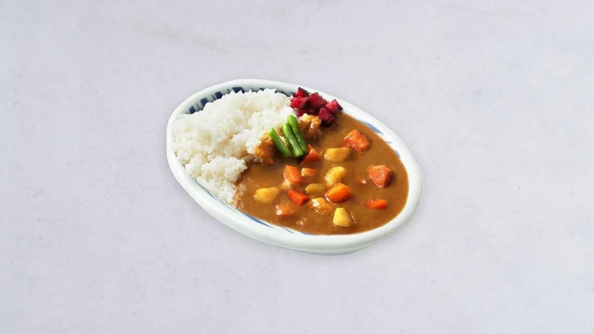 Yasai curry