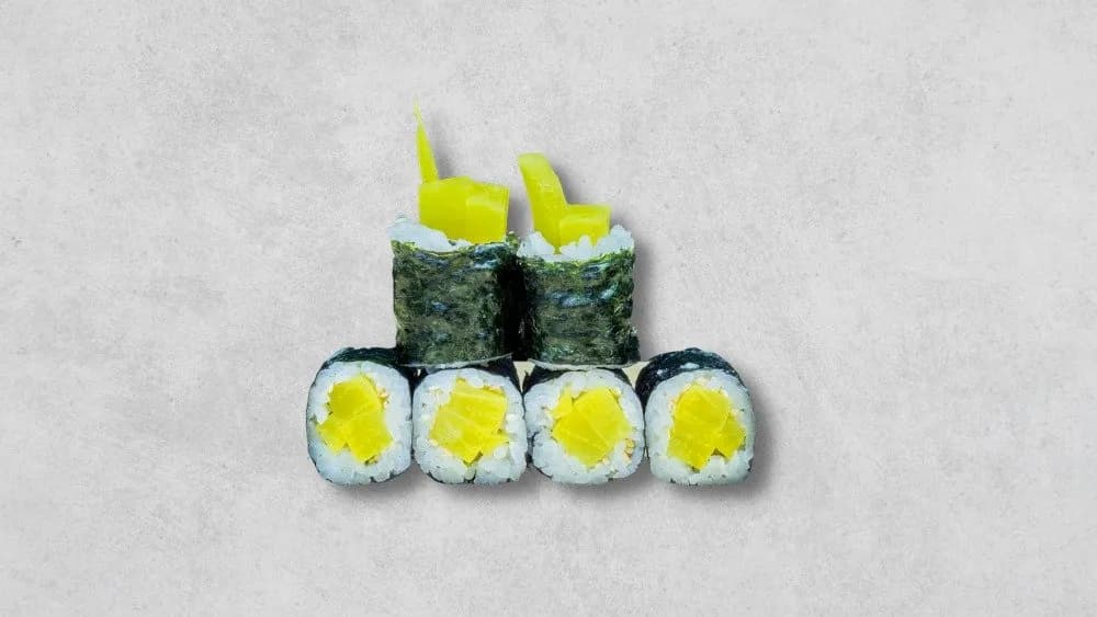 Oshinko maki