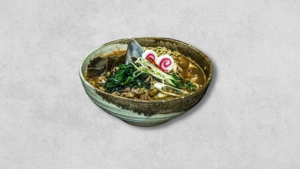 Haemul ramen